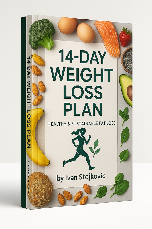 14-day weight loss plan