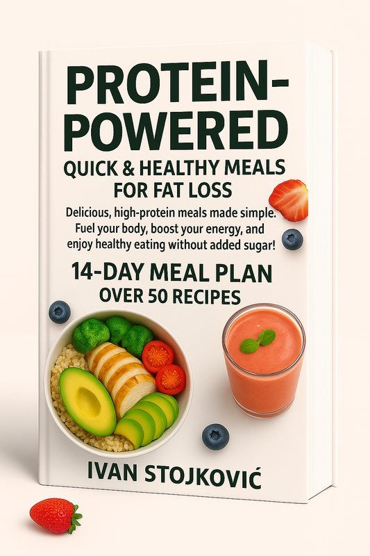 Protein-Powered: Quick & Healthy Meals for Fat Loss!